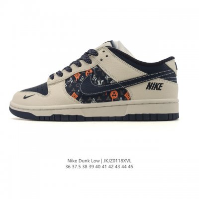 Nike SB Dunk Low Pro unisex retro sneakers, allowing you to stride confidently