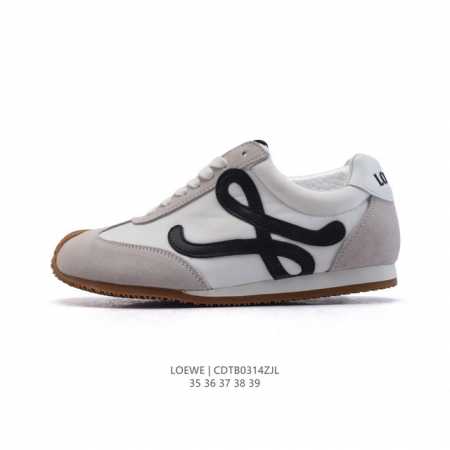 230 Loewe/ Ballet Runner Loewe Ballet Runner 2.0 T : 35-39 : Cdtb0314Zjl - Click Image to Close