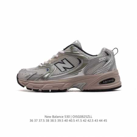 Nb530 New Balance 530 nb530 nb 530 530 Mr530Sg 36-45 Oisg0825Zll - Click Image to Close
