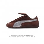 OPEN YY x Puma Speedcat PUMA Puma OPEN YY Speedcat PUMA speed cat DDD DDD 35.5-