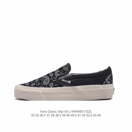 Vans Classic Slip-On 35-44 Vfkw0517Zzl - Click Image to Close