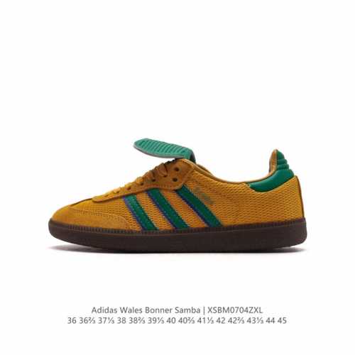 Wales Bonner x Adidas Originals Samba Classic Black Pony notitle x adidas origi