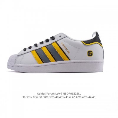 Corporate-level Adidas Adidas Superstar 2025 new shoes Year of the Snake new cla