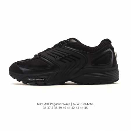 New Product: Nike Air Pegasus Wave Unisex Sports Shoes (Retro, Comfortable, Low- - Click Image to Close