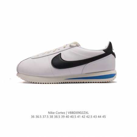 Nk Classic Cortez Leather Nike Classic Cortez Nike 1972 Nike Classic Cortez Lea - Click Image to Close
