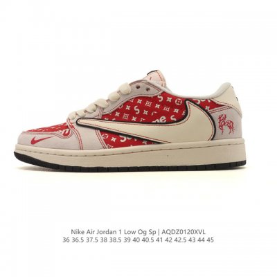 Company-grade Nike Air Jordan 1 Low Og Sp Military Blue AJ1 Jordan 1 Reverse Sw