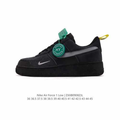 logo Af1 Nike Air Force 1 07 Low Dq1097-001 36 36.5 37.5 38 38.5 39 40 40.5 41