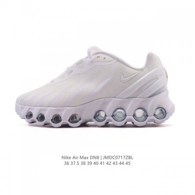 Nike Air Max DN8 Full-Length Air Cushioned Running Shoe Fq7860-005. This shoe fe