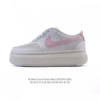 Nike Court Vision Lo 2025 80 20 80 Swoosh Swoosh Nike Dz5394-103 36 36.5 37.5 38