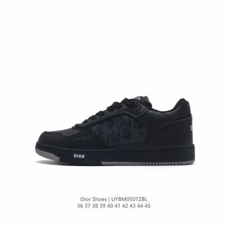 Dior , , , , , , -Dior B27 Oblique Galaxy High Top Sneakers B27 3Sn272Z1 - Click Image to Close