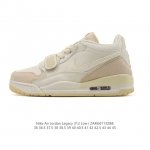 Company-grade Nike Air Jordan Legacy 312 Low-top Sneakers. The Air Jordan 312 is