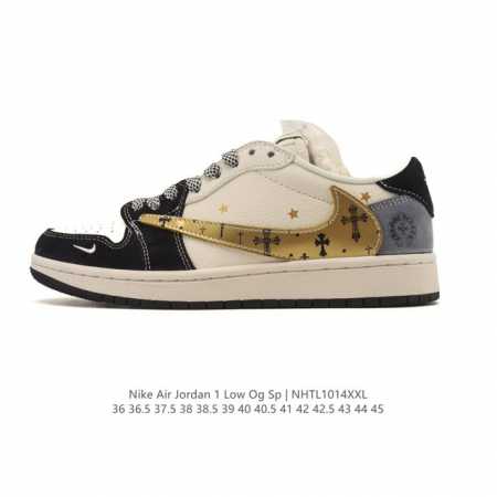 Authentic Nike Air Jordan 1 Low Og Sp Military Blue AJ1 (Reverse Swoosh) 2025 Ne - Click Image to Close