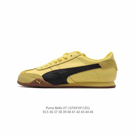 Puma Bella Ut Speedcat Og Puma Bella Og Bella Ut Formstrip Bella Logo Logo Soft - Click Image to Close