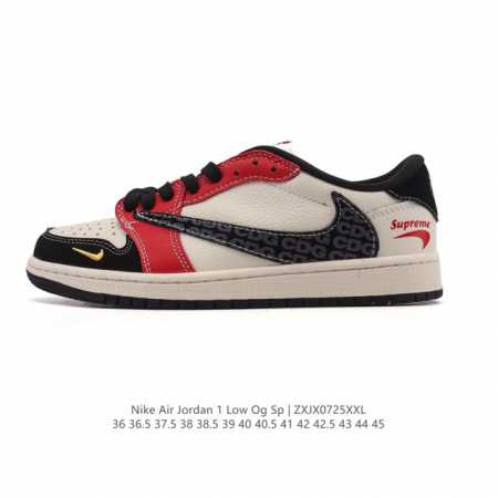 Authentic company-grade Nike Air Jordan 1 Low Og Sp Military Blue Aj1 Air Jordan - Click Image to Close