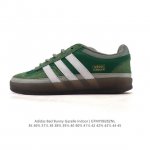 Corporate-grade adidas T-toe shoe collection, Bad Bunny x Adidas Gazelle Indoor