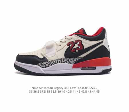 Aj Air Jordan Legacy 312 Air Jordan Legacy 312 Low Aj1 Aj3 Nike Air Alpha Force - Click Image to Close