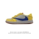 Nike Air Jordan 1 Low Og Sp Military Blue Aj1 1 Aj1 1 Aj1 1 Ts Swoosh Dm7866 36