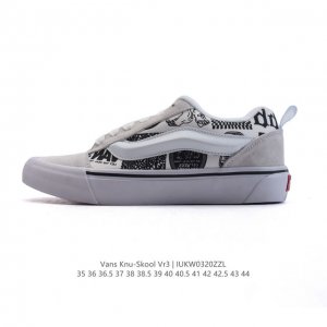 140 Vans Knu-Skool Vr3 Lx Logo 2023 Vans Knuskool Imranpotato Og 35-44 Iukw0320Z