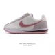 The Nike Classic Cortez Nylon Women's Sneaker is a classic from the original wit