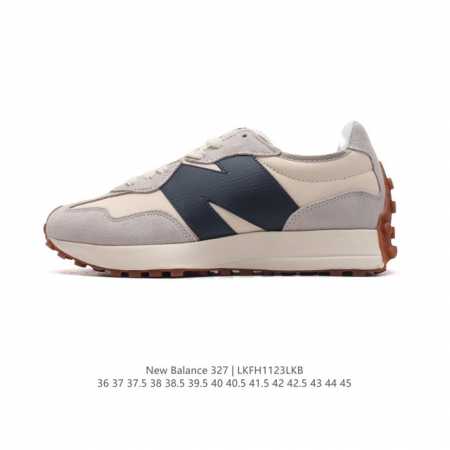 Nb New Balance 327 N pu U327Wc D 36 45 Lkfh1123Lkb - Click Image to Close
