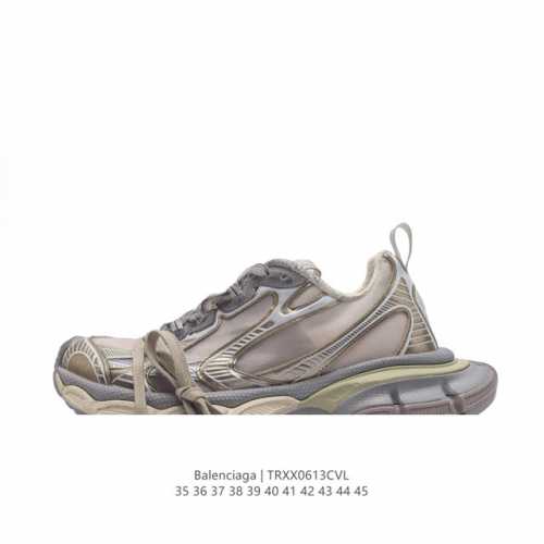 # #1:1 # eva # 5 , eva , - balenciaga 3Xl Sneakers 3+ 734731 W3Xl2 0628 35-45 T