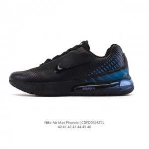 Nike 2025 Men's Nike Air Max Phoenix Se Air Cushioned Running Shoes. These casua