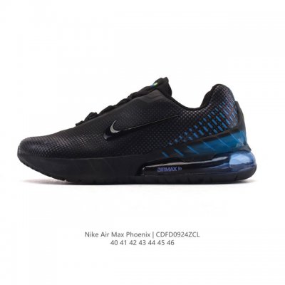 Nike 2025 Men's Nike Air Max Phoenix Se Air Cushioned Running Shoes. These casua