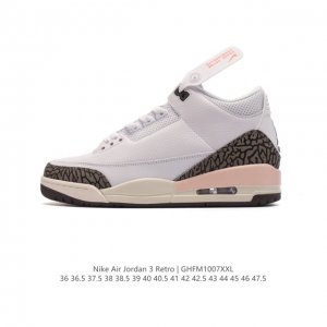 Aj3 Nike Air Jordan 3 Retro Se 3 3 Aj 1988 Nike Air Dn3707-100 36-47.5 Ghfm1007