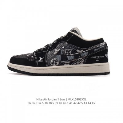 Corporate-grade Nike Jordan Air Jordan 1 Low Aj1 Joe 1 Jordan 1 generation Aj1