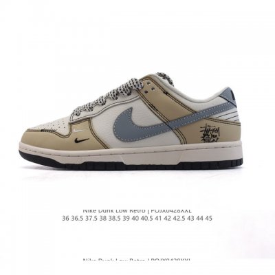Nike Dunk Low Retro 2025 80 Nike Dunk 1985 Dunk Bz 1 36 45 Pojx0428