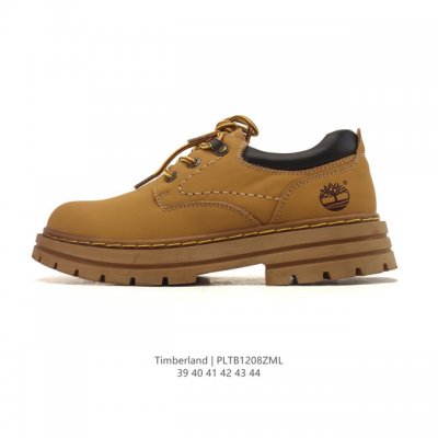 Company-grade Timberland low-top combat boots, casual sports boots, versatile s