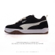 Special Price Puma Oslo Maja Wn's 2025 New White Shoes Thick Sole Heightened Spo