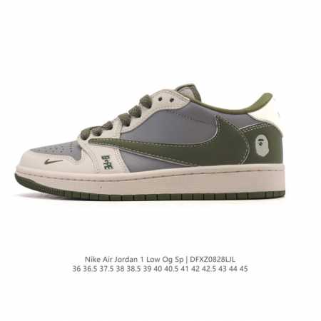 Special offer, original price: 260+. Nike Air Jordan 1 Low Og Sp Military Blue A - Click Image to Close
