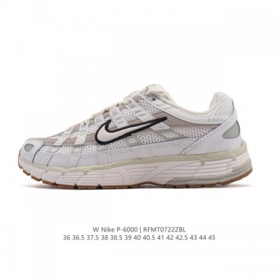 Nike P-6000 Premium Men's and Women's Casual Shoes: Lightweight, comfortable, br