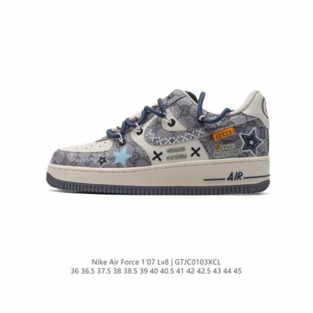 Af1 Nike Air Force 1 07 Low Bd0077 36 36.5 37.5 38 38.5 39 40 40.5 41 42 42.5 4 - Click Image to Close