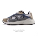 Corporate Dior Men's Shoes D-Connect Neoprene Sneakers Thick-soled Heightening