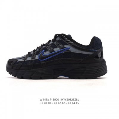 Nike P-6000 Premium Men's Casual Running Shoes: Lightweight, comfortable, breat