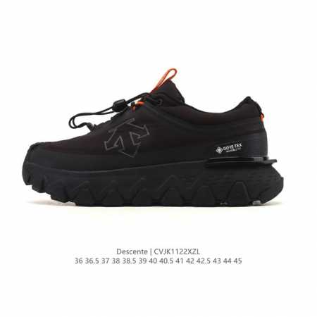 Descente Urban Outdoor Men's Traxi Sports and Casual Shoes Summer New Arrival. - Click Image to Close