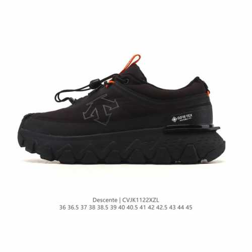 Descente Urban Outdoor Men's Traxi Sports and Casual Shoes Summer New Arrival.