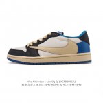 Authentic Nike Air Jordan 1 Low Og Sp Military Blue Aj1 Air Jordan 1 reverse hoo