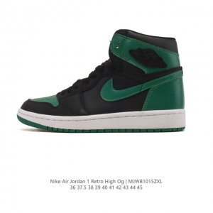 Nike Air Jordan 1 Retro High Og (Unisex), a retro basketball shoe inspired by a