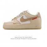 Special Price Nike Air Force 1 '07 Low. Air Force 1 low-top white sneakers with