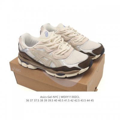 Company-grade Asics Gel-Nyc Retro Item 2025 New Arrival: Asics Gel-Nyc, a new c