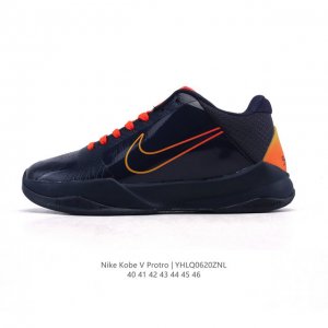 Corporate Nike Zoom Kobe V Protro Kobe 5th Generation Men's Basketball Shoes 202