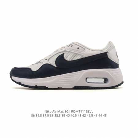 New Nike Air Max Sc Anti-slip, Wear-resistant, Comfortable, Cushioning, Mesh, Br - Click Image to Close