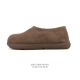 Company-grade autumn/winter new Ugg cotton shoes, fleece-lined and thickened sno