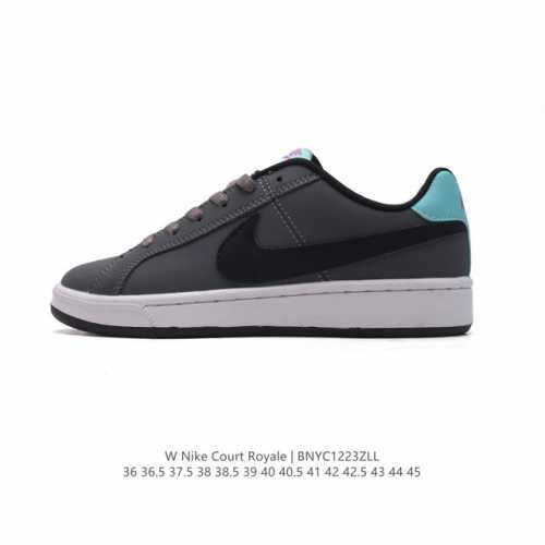 Nike court Royale Ac Swoosh Cj9263 36 36.5 37.5 38 38.5 39 40 40.5 41 42 42.5 4