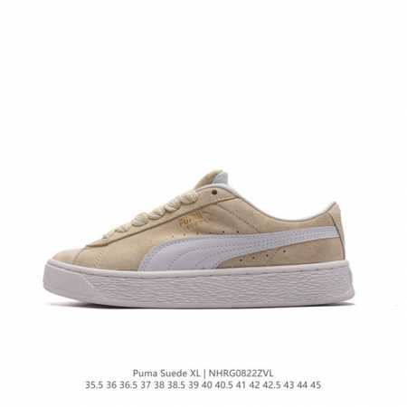 puma Suede Xl : 35.5-45 395777 Nhrg0822Zvl - Click Image to Close