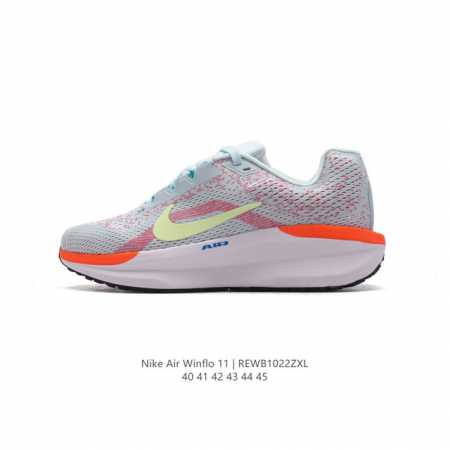 NIKE 2024 ZOOM WINFLO 11 Nike Winflo 11 CushlonST DDD DDD : FJ9510-807 DDD 40-4 - Click Image to Close