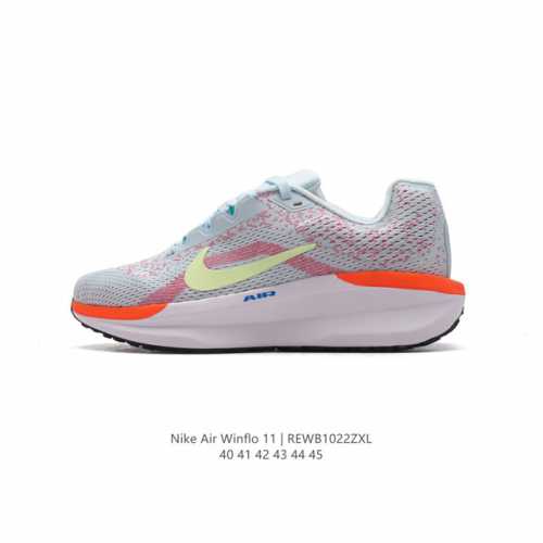 NIKE 2024 ZOOM WINFLO 11 Nike Winflo 11 CushlonST DDD DDD : FJ9510-807 DDD 40-4